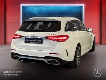 MERCEDES-BENZ C 63 S E PERF T Premium  Pano perf.Sit…