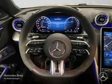 MERCEDES-BENZ C 63 S E PERF T Premium  Pano perf.Sit…