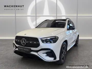 MERCEDES-BENZ GLE 450 4M AMG EXT. NIGHT AIR AHK DIST…