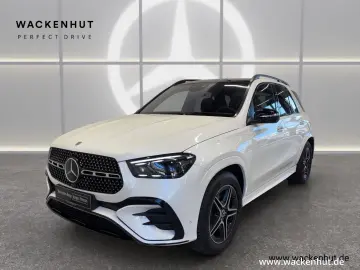 MERCEDES-BENZ GLE 450 4M AMG EXT. NIGHT AIR AHK DIST…
