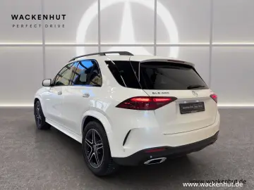MERCEDES-BENZ GLE 450 4M AMG EXT. NIGHT AIR AHK DIST…