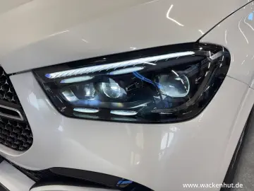 MERCEDES-BENZ GLE 450 4M AMG EXT. NIGHT AIR AHK DIST…