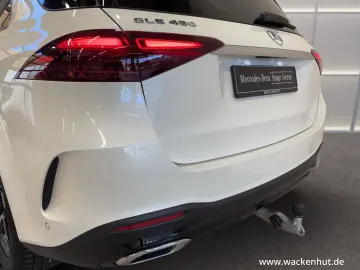 MERCEDES-BENZ GLE 450 4M AMG EXT. NIGHT AIR AHK DIST…