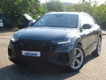 AUDI SQ8 507PS V8 quattro Panorama Massage Standhzg