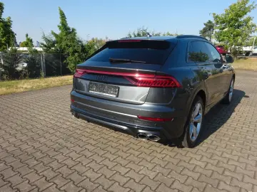 AUDI SQ8 507PS V8 quattro Panorama Massage Standhzg