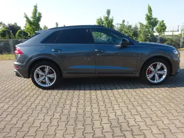AUDI SQ8 507PS V8 quattro Panorama Massage Standhzg