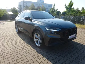 AUDI SQ8 507PS V8 quattro Panorama Massage Standhzg