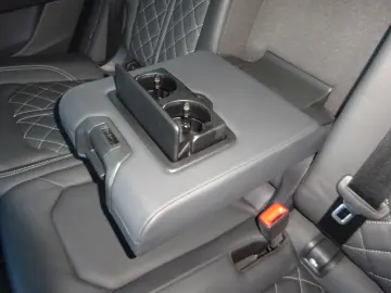 AUDI SQ8 507PS V8 quattro Panorama Massage Standhzg