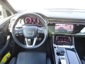 AUDI SQ8 507PS V8 quattro Panorama Massage Standhzg