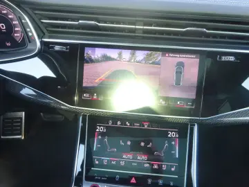 AUDI SQ8 507PS V8 quattro Panorama Massage Standhzg