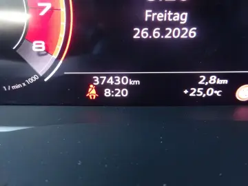 AUDI SQ8 507PS V8 quattro Panorama Massage Standhzg