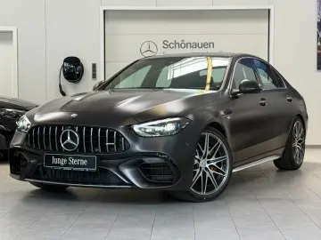 MERCEDES-BENZ C 63 S E Performance DRIVER PANO PERFS…