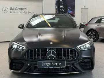 MERCEDES-BENZ C 63 S E Performance DRIVER PANO PERFS…