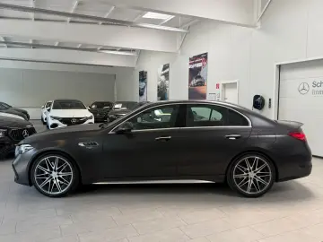 MERCEDES-BENZ C 63 S E Performance DRIVER PANO PERFS…