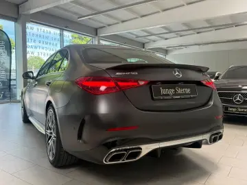 MERCEDES-BENZ C 63 S E Performance DRIVER PANO PERFS…