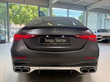 MERCEDES-BENZ C 63 S E Performance DRIVER PANO PERFS…