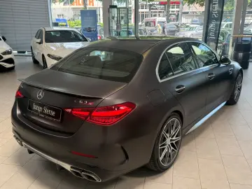 MERCEDES-BENZ C 63 S E Performance DRIVER PANO PERFS…