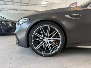 MERCEDES-BENZ C 63 S E Performance DRIVER PANO PERFS…