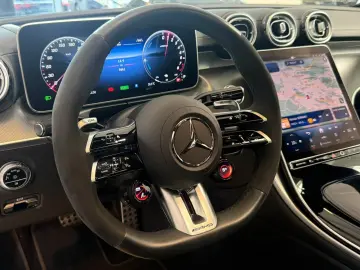 MERCEDES-BENZ C 63 S E Performance DRIVER PANO PERFS…