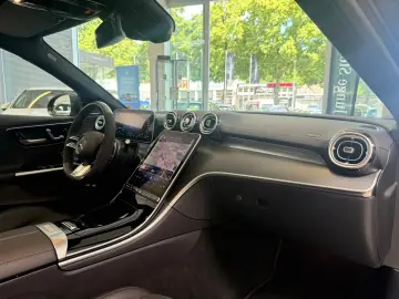 MERCEDES-BENZ C 63 S E Performance DRIVER PANO PERFS…