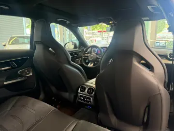 MERCEDES-BENZ C 63 S E Performance DRIVER PANO PERFS…