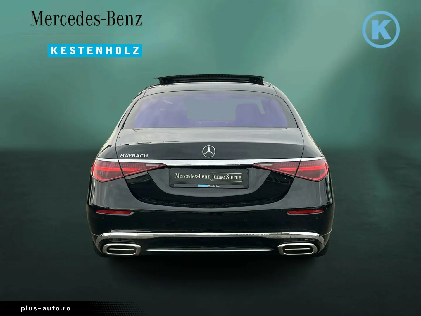 MERCEDES-BENZ Maybach S 580 4M HA-L FIRST-CL TV PANO KÜHLBOX