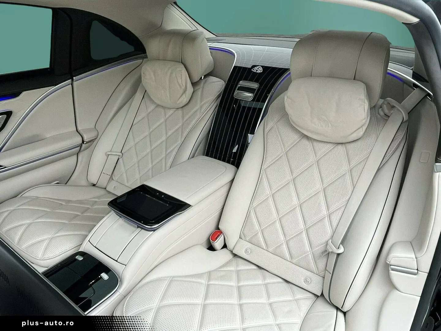 MERCEDES-BENZ Maybach S 580 4M HA-L FIRST-CL TV PANO KÜHLBOX