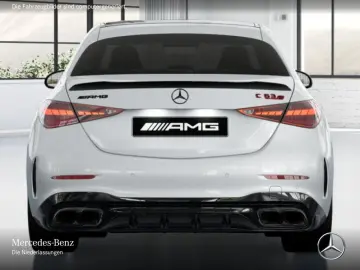 MERCEDES-BENZ C 63 S E Perf. Pano Fahrass  DriverPac…