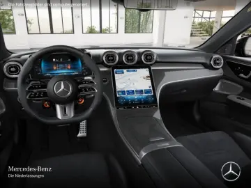 MERCEDES-BENZ C 63 S E Perf. Pano Fahrass  DriverPac…