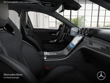 MERCEDES-BENZ C 63 S E Perf. Pano Fahrass  DriverPac…