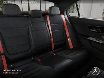 MERCEDES-BENZ C 63 S E Perf. Pano Fahrass  DriverPac…