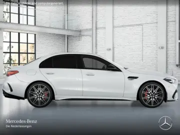 MERCEDES-BENZ C 63 S E Perf. Pano Fahrass  DriverPac…
