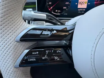 MERCEDES-BENZ S 450 d AMG 4Matic L Pano Burmester Sitzbelüf.