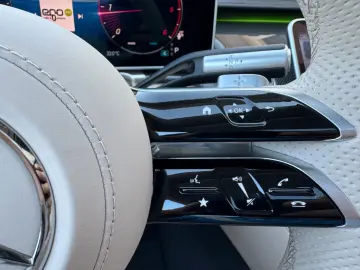 MERCEDES-BENZ S 450 d AMG 4Matic L Pano Burmester Sitzbelüf.
