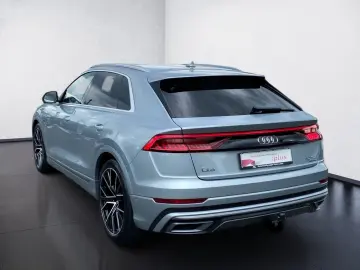 AUDI Q8 50 TDI S line quattro Tiptronic HD-Matrix Pan