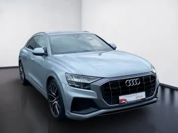 AUDI Q8 50 TDI S line quattro Tiptronic HD-Matrix Pan