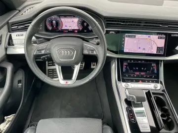AUDI Q8 50 TDI S line quattro Tiptronic HD-Matrix Pan