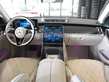 MERCEDES-BENZ S 500 4Matic 9G EXKLUSIV-PAKET CHAUFF.…