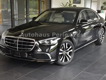 MERCEDES-BENZ S 500 4Matic 9G EXKLUSIV-PAKET CHAUFF.…