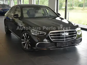 MERCEDES-BENZ S 500 4Matic 9G EXKLUSIV-PAKET CHAUFF.…