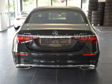 MERCEDES-BENZ S 500 4Matic 9G EXKLUSIV-PAKET CHAUFF.…