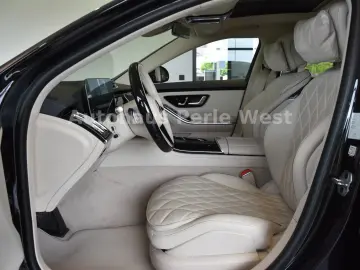 MERCEDES-BENZ S 500 4Matic 9G EXKLUSIV-PAKET CHAUFF.…