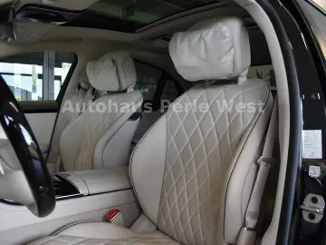 MERCEDES-BENZ S 500 4Matic 9G EXKLUSIV-PAKET CHAUFF.…