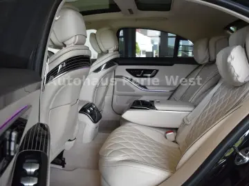 MERCEDES-BENZ S 500 4Matic 9G EXKLUSIV-PAKET CHAUFF.…