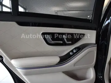 MERCEDES-BENZ S 500 4Matic 9G EXKLUSIV-PAKET CHAUFF.…