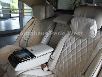 MERCEDES-BENZ S 500 4Matic 9G EXKLUSIV-PAKET CHAUFF.…