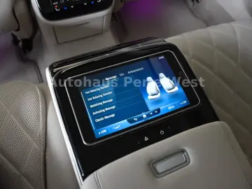 MERCEDES-BENZ S 500 4Matic 9G EXKLUSIV-PAKET CHAUFF.…