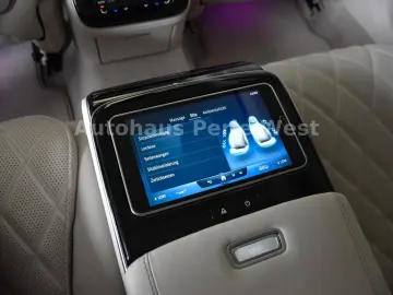 MERCEDES-BENZ S 500 4Matic 9G EXKLUSIV-PAKET CHAUFF.…