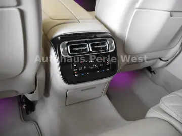 MERCEDES-BENZ S 500 4Matic 9G EXKLUSIV-PAKET CHAUFF.…