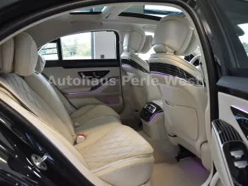 MERCEDES-BENZ S 500 4Matic 9G EXKLUSIV-PAKET CHAUFF.…